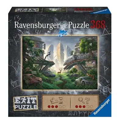 Ravensburger Exit Puzzle: Apokalypsa 368 dílků