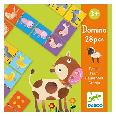 DJECO Domino Farma