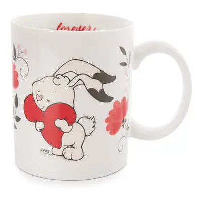 NICI hrníček "Zamilovaný zajíček" porcelán, 350ml