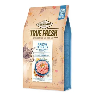 CARNILOVE True Fresh Cat Turkey 340 g