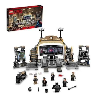 LEGO® DC 76183 Batmanova jeskyně: Souboj s Riddlerem