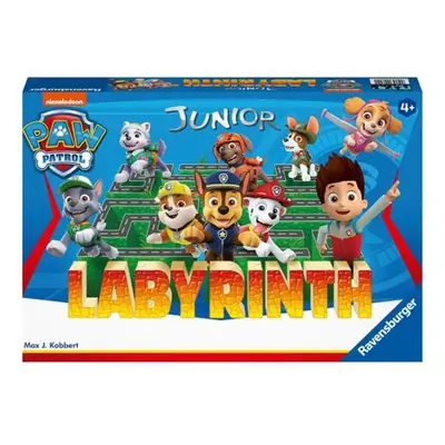 Ravensburger Tlapková patrola Labyrinth Junior