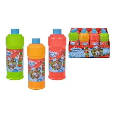 Bublifuk náplň 500 ml, 3 druhy, DP8