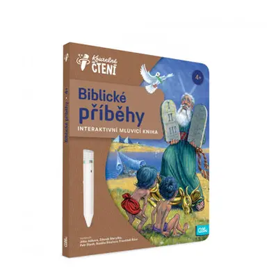 Albi Kouzelné čtení Kniha Biblické příběhy