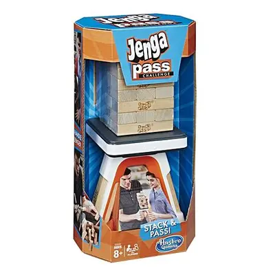 Hasbro Spol. hra JENGA PASS