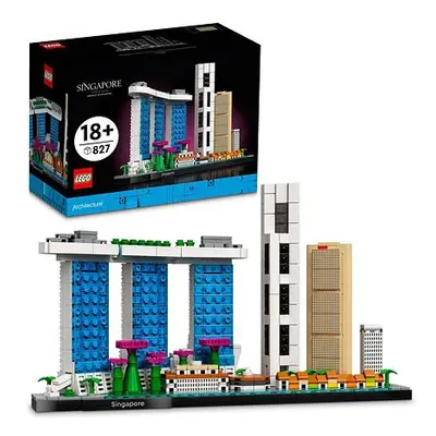 LEGO® Architecture 21057 Singapur