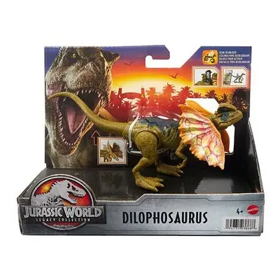 Mattel Jurassic World Odkaz dinosaurů, více druhů