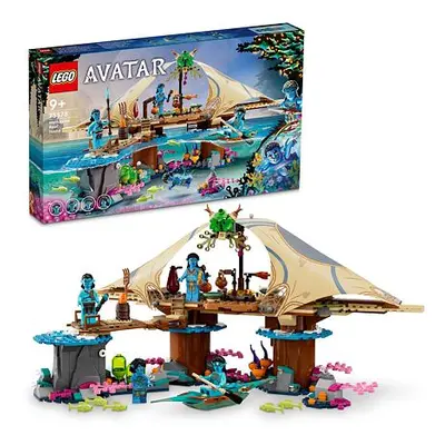 LEGO® Avatar 75578 Dům kmene Metkayina na útesu