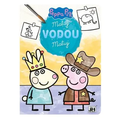 Jiri Models Maluj vodou!/ Peppa a kamarádi