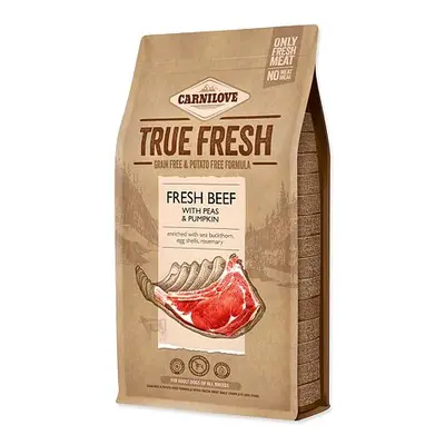 CARNILOVE True Fresh BEEF for Adult dogs 1.4 kg