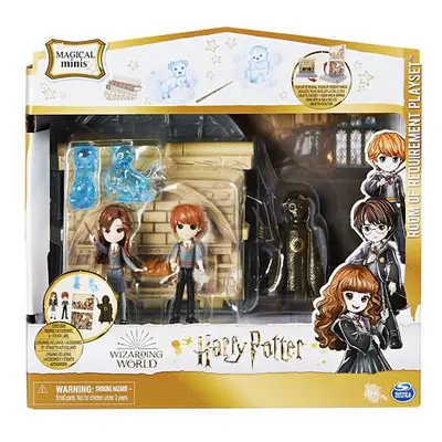 Spin Master Harry Potter Komnata nejvyšší potřeby s figurkami