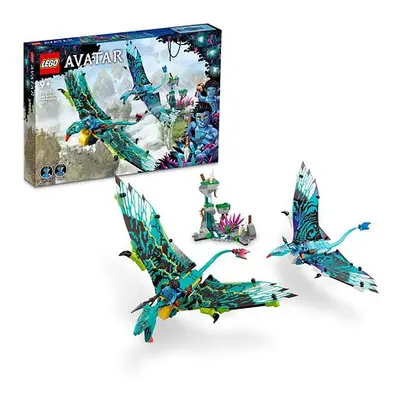 LEGO® Avatar 75572 Jake a Neytiri: První let na banshee