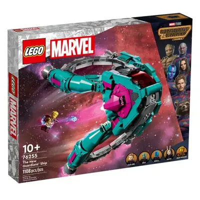 LEGO® Marvel 76255 Nová loď Strážců