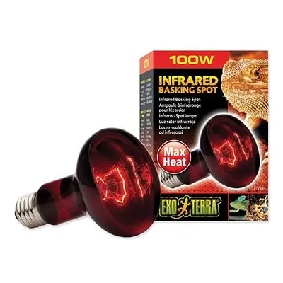 Žárovka EXO TERRA Infrared Basking Spot 100 W