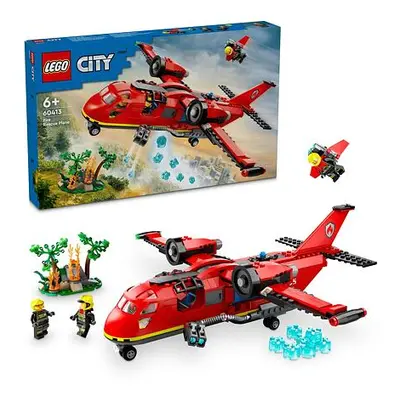 LEGO® City 60413 Hasičské záchranné letadlo