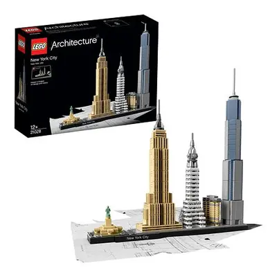 LEGO® Architecture 21028 New York City