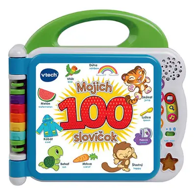 VTech Mojich 100 slovíčok SK