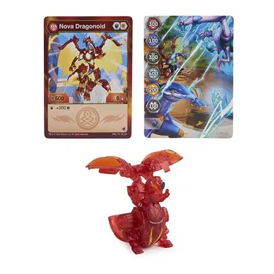 Spin Master Bakugan Svítící bakugani Nova