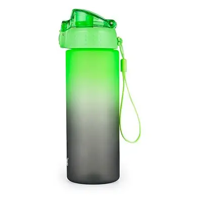 Oxybag Láhev OXY CLiCK 600 ml OXY Ombre černo-zelená