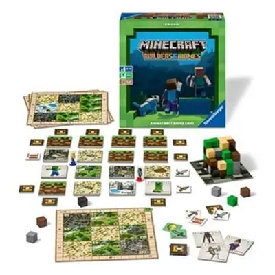 Ravensburger Minecraft Builders