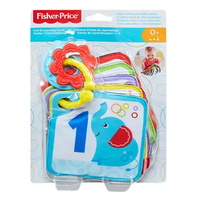 Fisher-Price 1-AŽ-5 NAUČNÉ KARTY