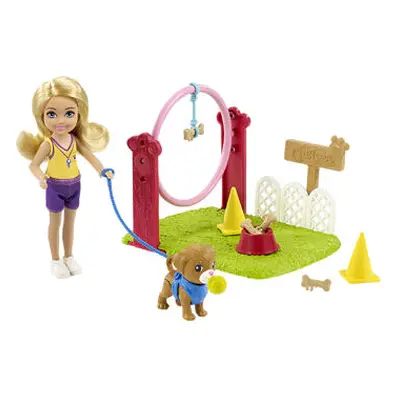 Mattel Barbie Chelsea s doplňky Herní set, více druhů