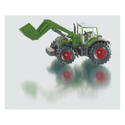 SIKU Farmer - traktor Fendt s předním nakladačem