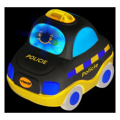 Vtech Tut Tut - Policie CZ