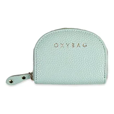 OXYBAG Dámská peněženka JUST Leather Mint