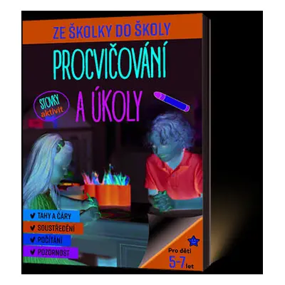 Pemic Ze školky do školy Procvičování a úkoly