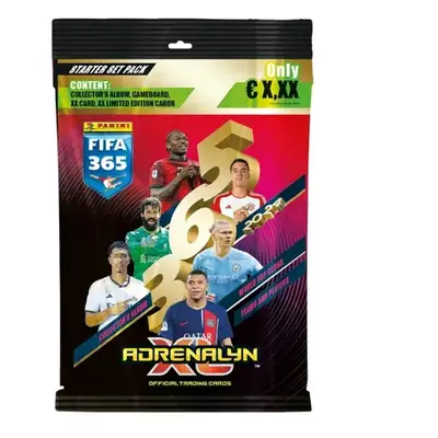 PANINI FIFA 365 2023/2024 - ADRENALYN - starter set