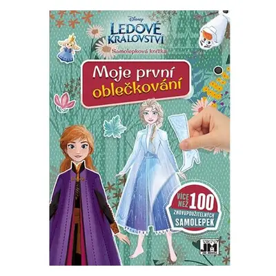 Jiri Models Moje první oblečkování Ledové království