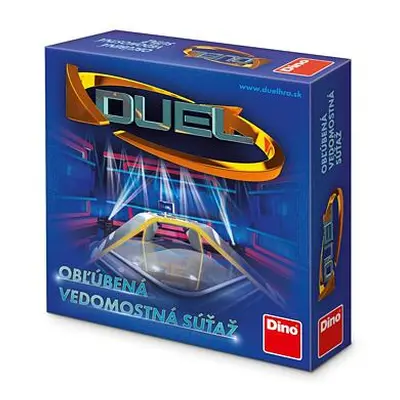 Dino DUEL Rodinná hra SK