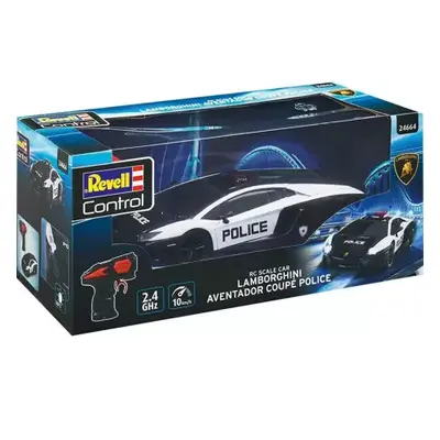 Revell Autíčko Lamborghini Police