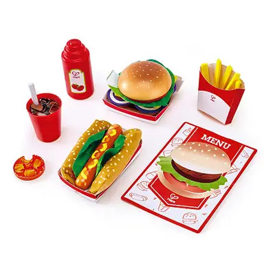 Hape Fast Food Set