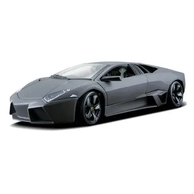 Bburago 1:24 Plus Lamborghini Reventón Metallic Grey