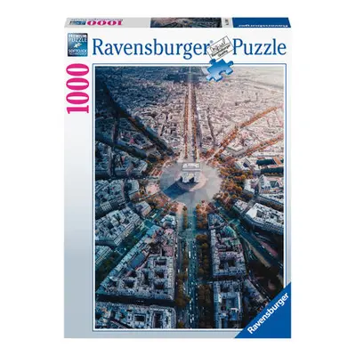 Ravensburger Paříž Puzzle 1000 dílků