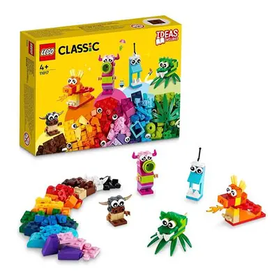 LEGO® Classic 11017 Kreativní příšery