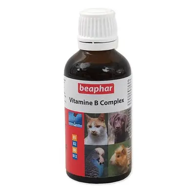 Tekuté vitamíny BEAPHAR B Complex 50 ml