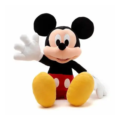 Mikro Mickey plyšový 30cm 0m+