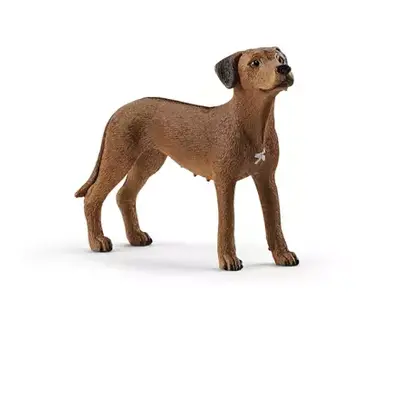 Schleich Zvířátko - pes ridgback rhodéský