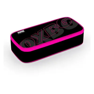 Oxybag Pouzdro etue komfort OXY BLACK LINE pink