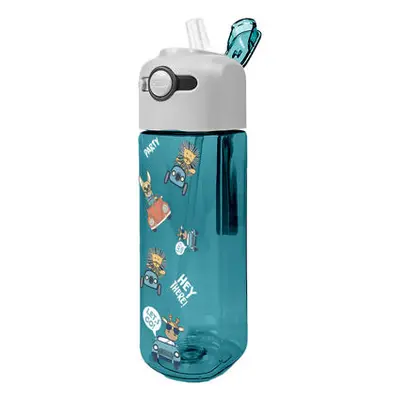 OXYBAG Láhev OXY SMiLE 450 ml - Animal