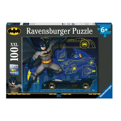 Ravensburger Batman Puzzle 100 dílků