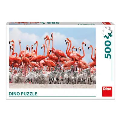 PLAMEŇÁCI 500 Puzzle