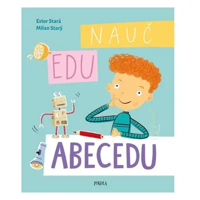 Nauč Edu abecedu