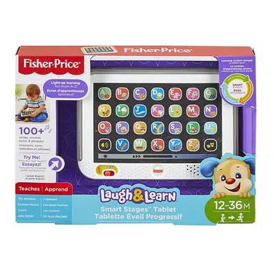 Fisher Price Smart Stages tablet