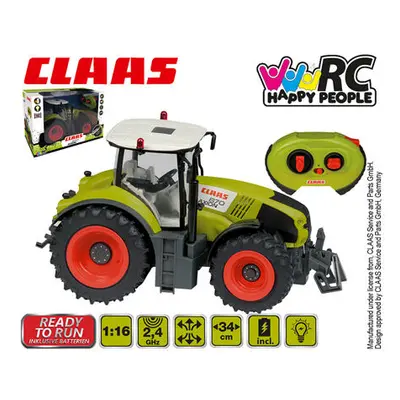 Happy People RC Traktor CLAAS