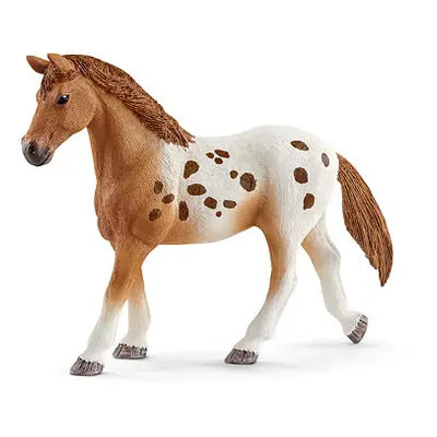 Schleich Appalosští koně a tréninkové příslušenstí