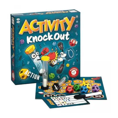 PIATNIK Activity Knock Out